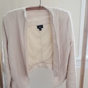 Massimo beige blazer